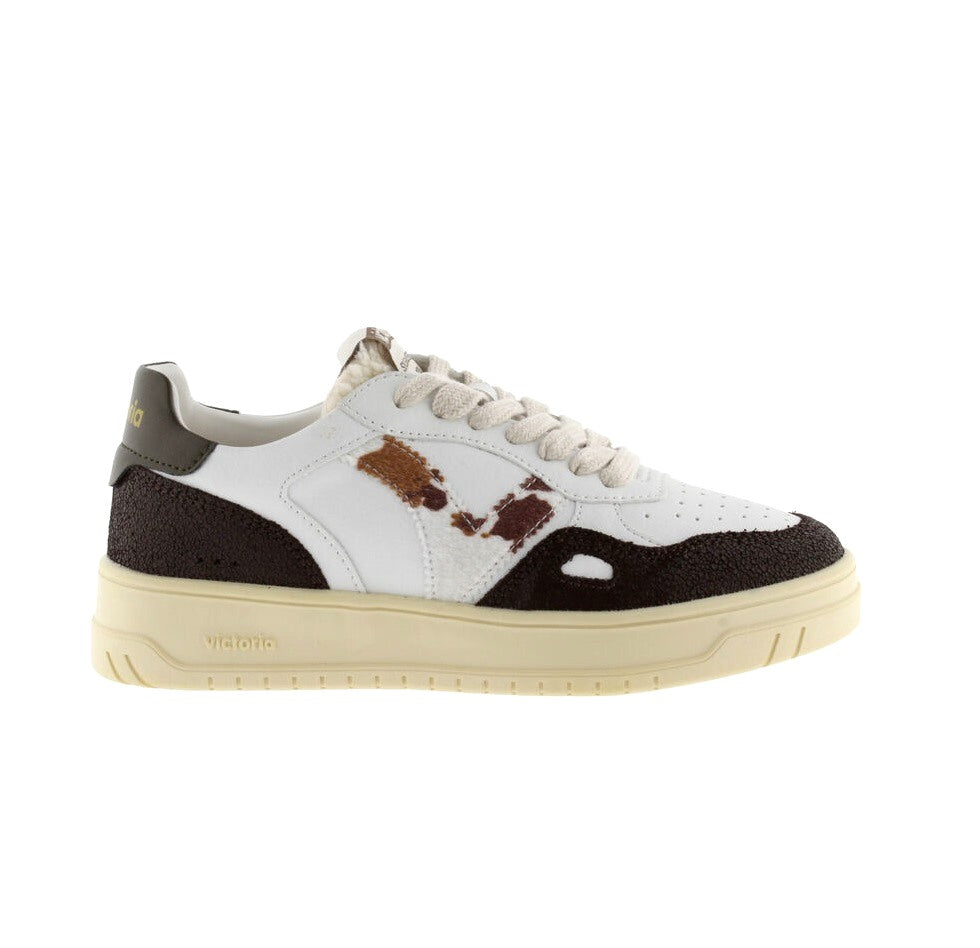 VICTORIA Sneakers victoria donna 1257101 seul marron 1257124 MARRON 