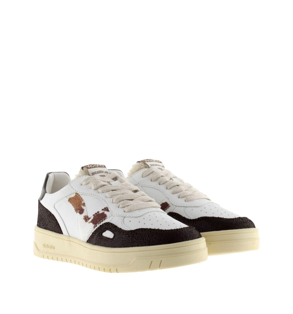 VICTORIA Sneakers victoria donna 1257101 seul marron 1257124 MARRON 