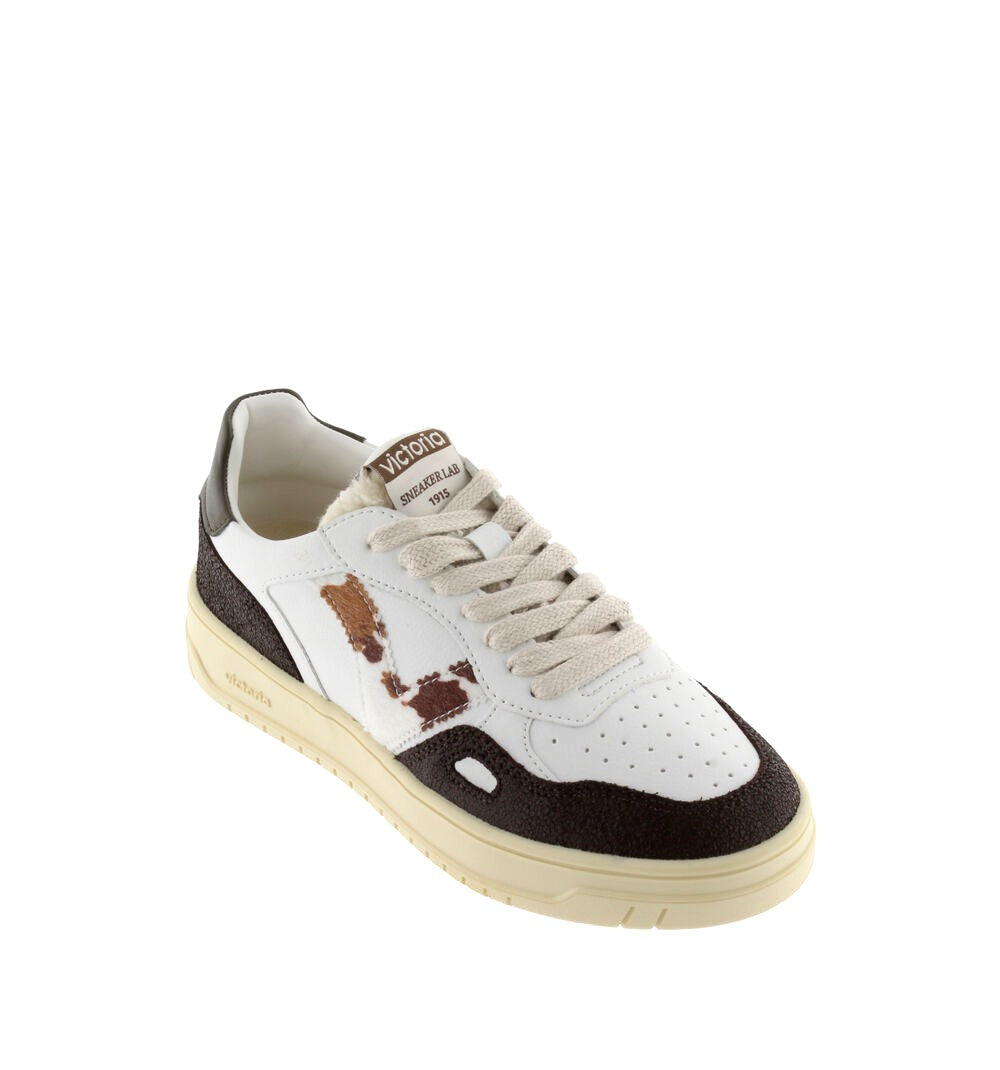 VICTORIA Sneakers victoria donna 1257101 seul marron 1257124 MARRON 