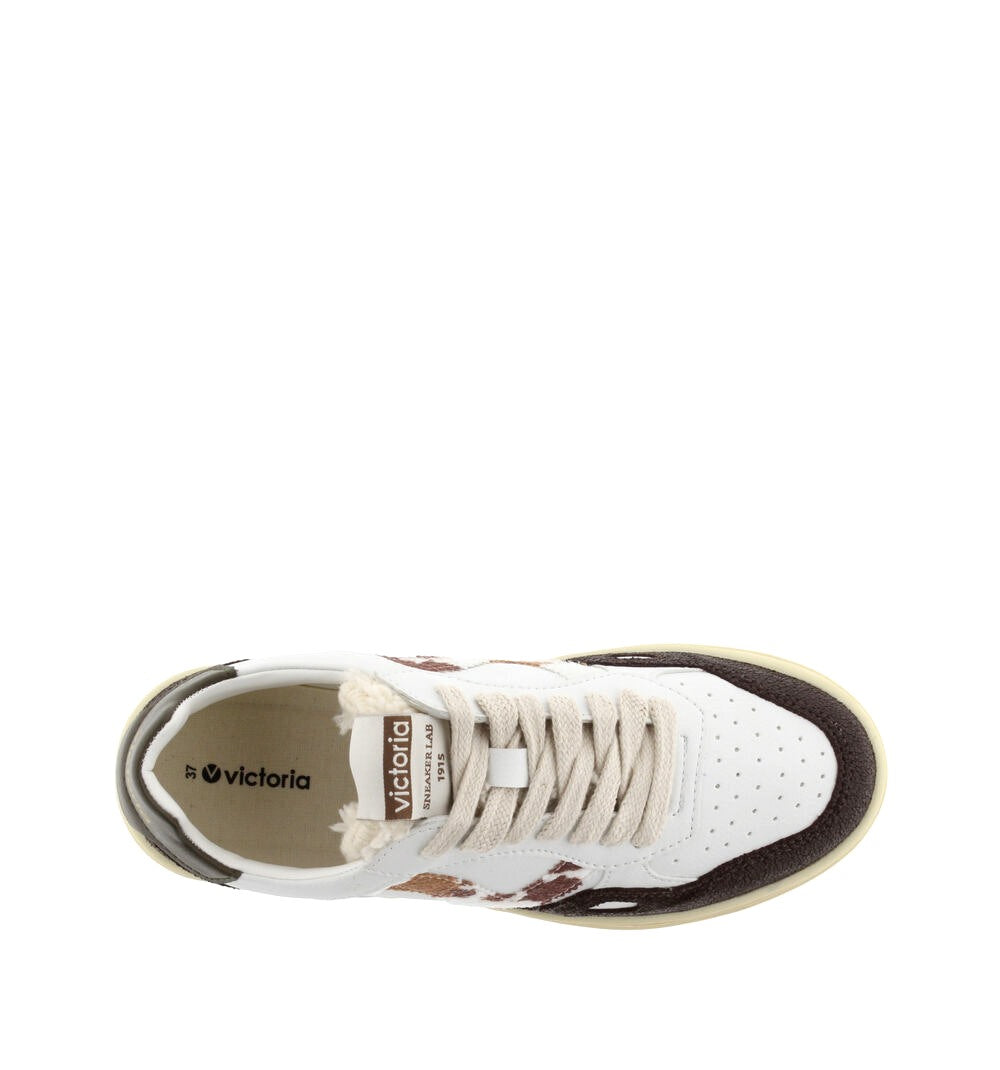 VICTORIA Sneakers victoria donna 1257101 seul marron 1257124 MARRON 