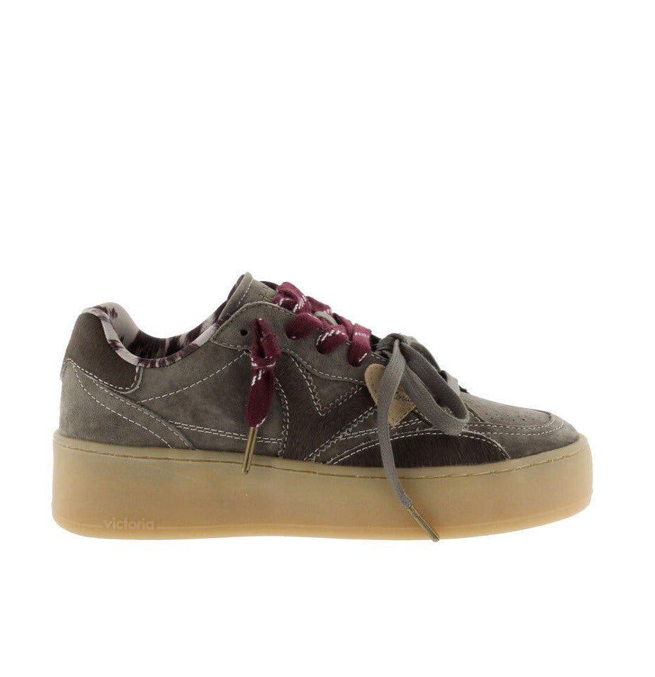 VICTORIA Sneakers victoria donna 1265105 kaki turin 1265105 KAKI 