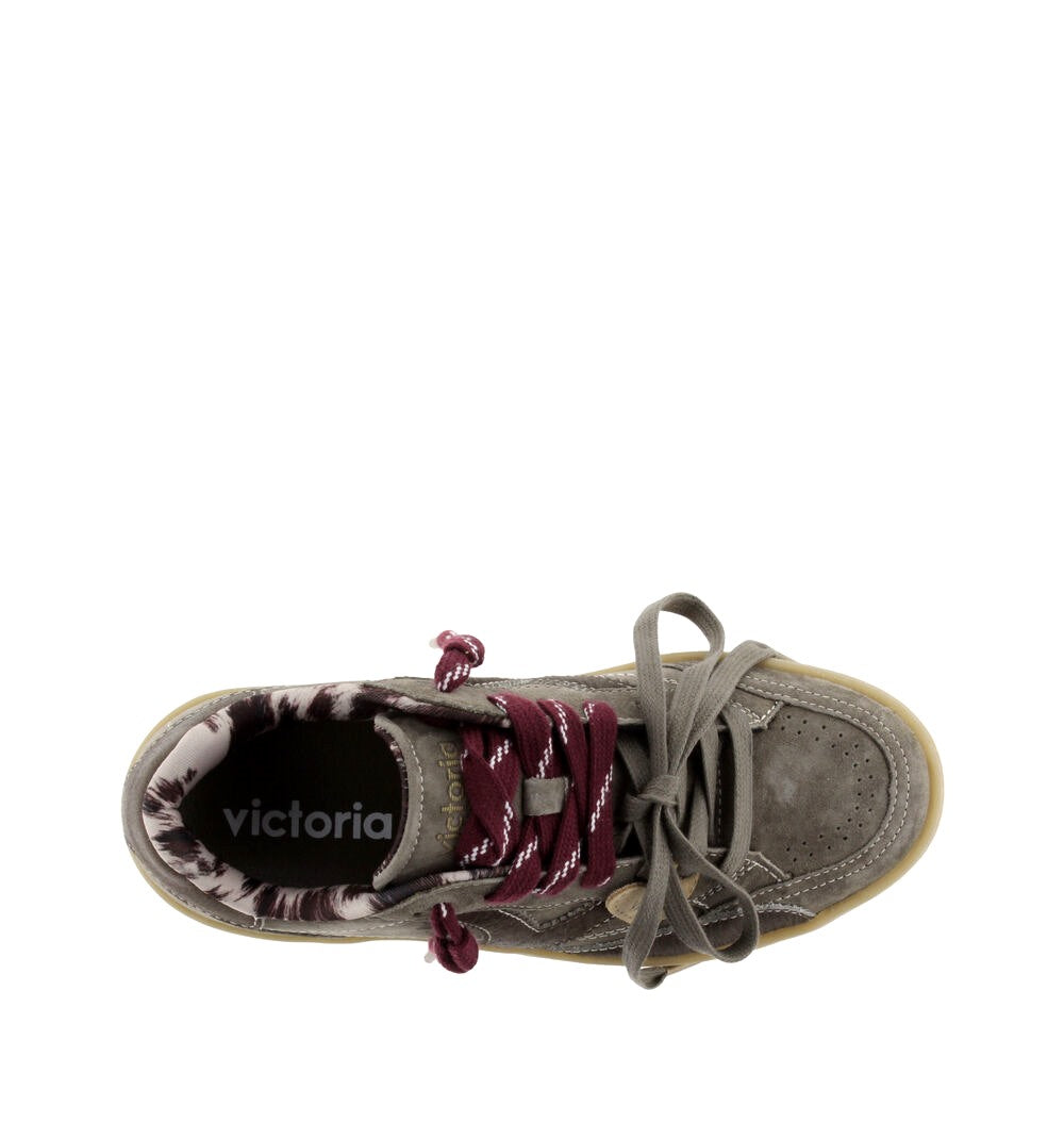 VICTORIA Sneakers victoria donna 1265105 kaki turin 1265105 KAKI 