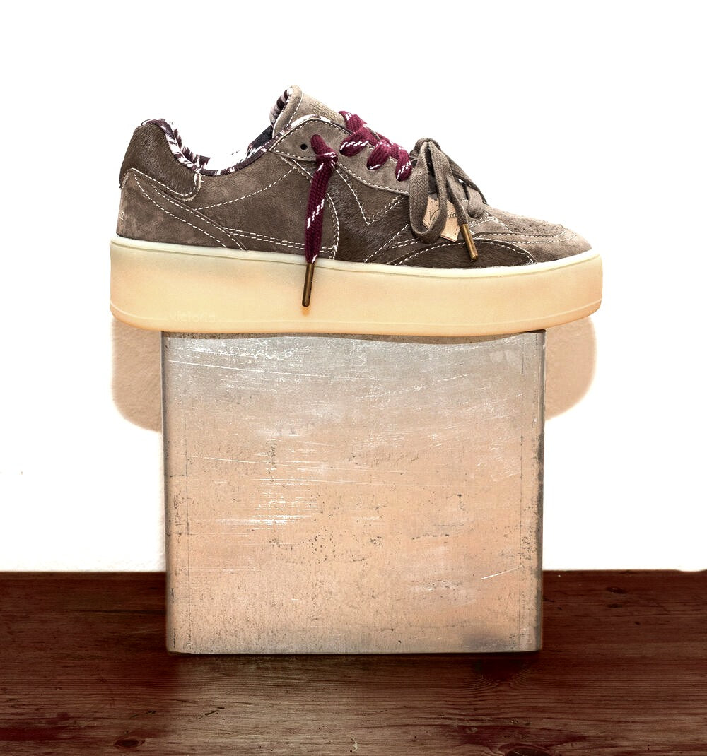 VICTORIA Sneakers victoria donna 1265105 kaki turin 1265105 KAKI 