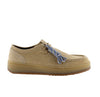 Mocassino victoria donna 1268101 malmo camoscio beige