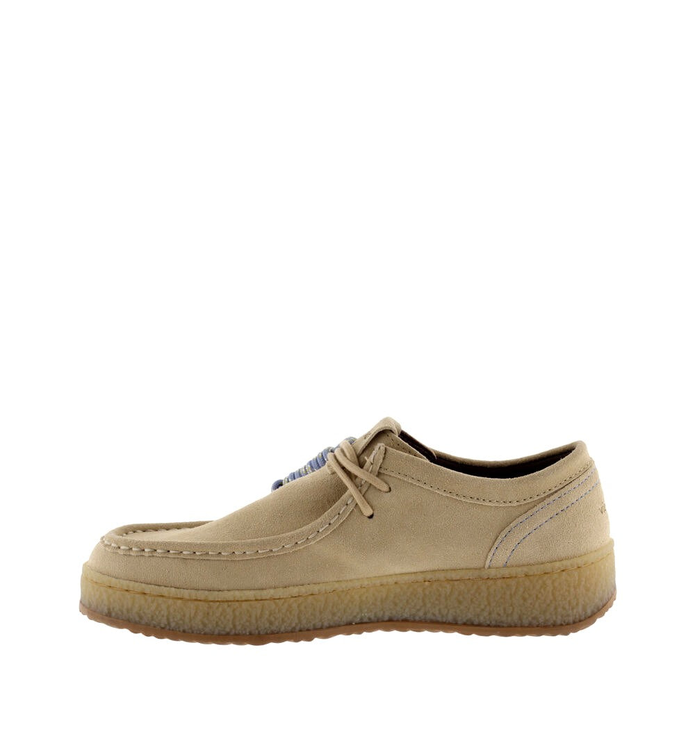 VICTORIA Mocassino victoria donna 1268101 malmo camoscio beige 1268101 BEIGE 