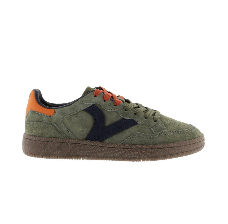 VICTORIA Sneakers victoria uomo 8806120 kaki 8806120 KAKI 