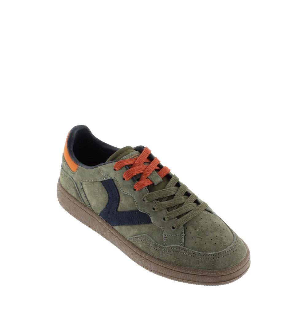 VICTORIA Sneakers victoria uomo 8806120 kaki 8806120 KAKI 