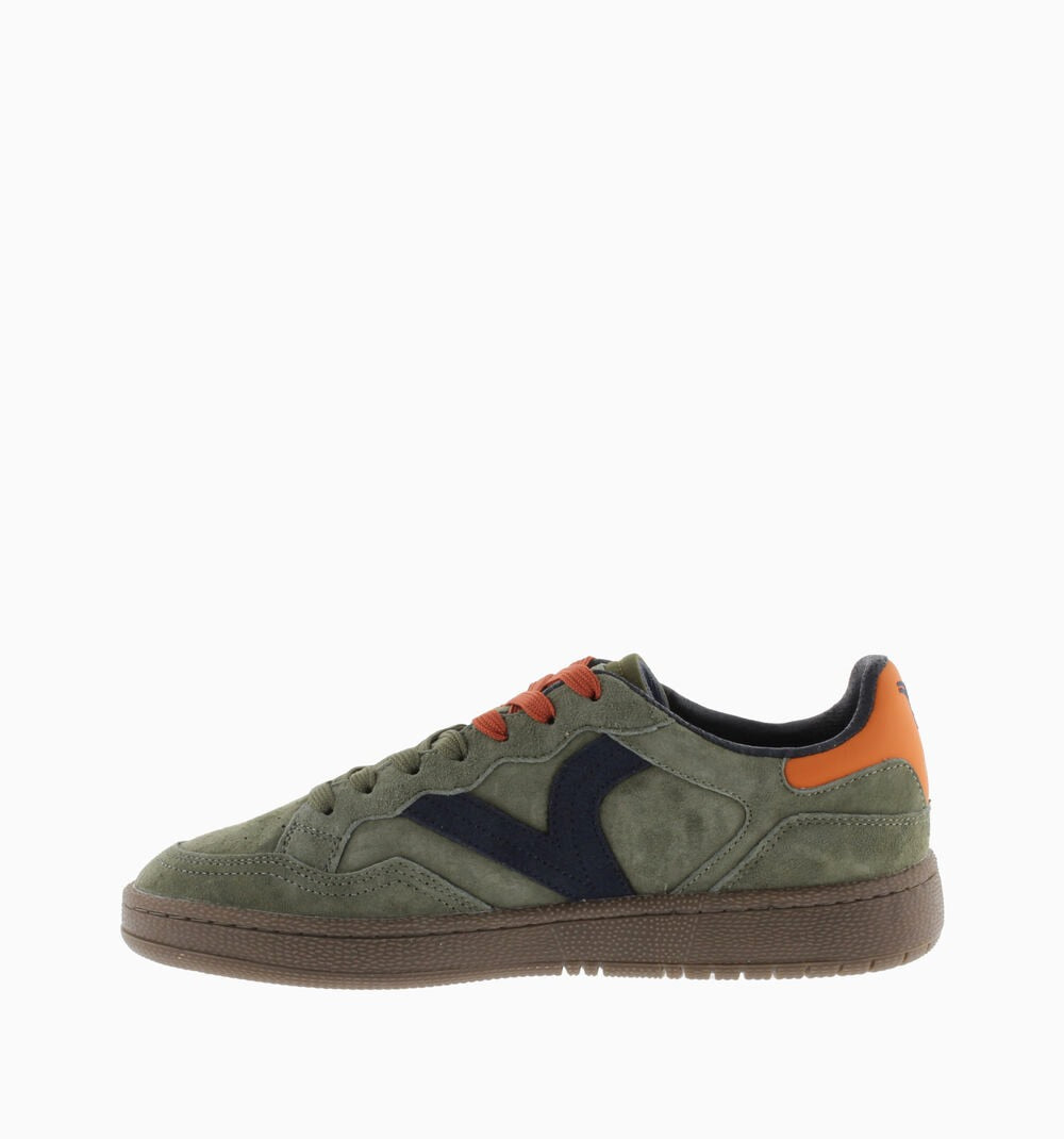 VICTORIA Sneakers victoria uomo 8806120 kaki 8806120 KAKI 