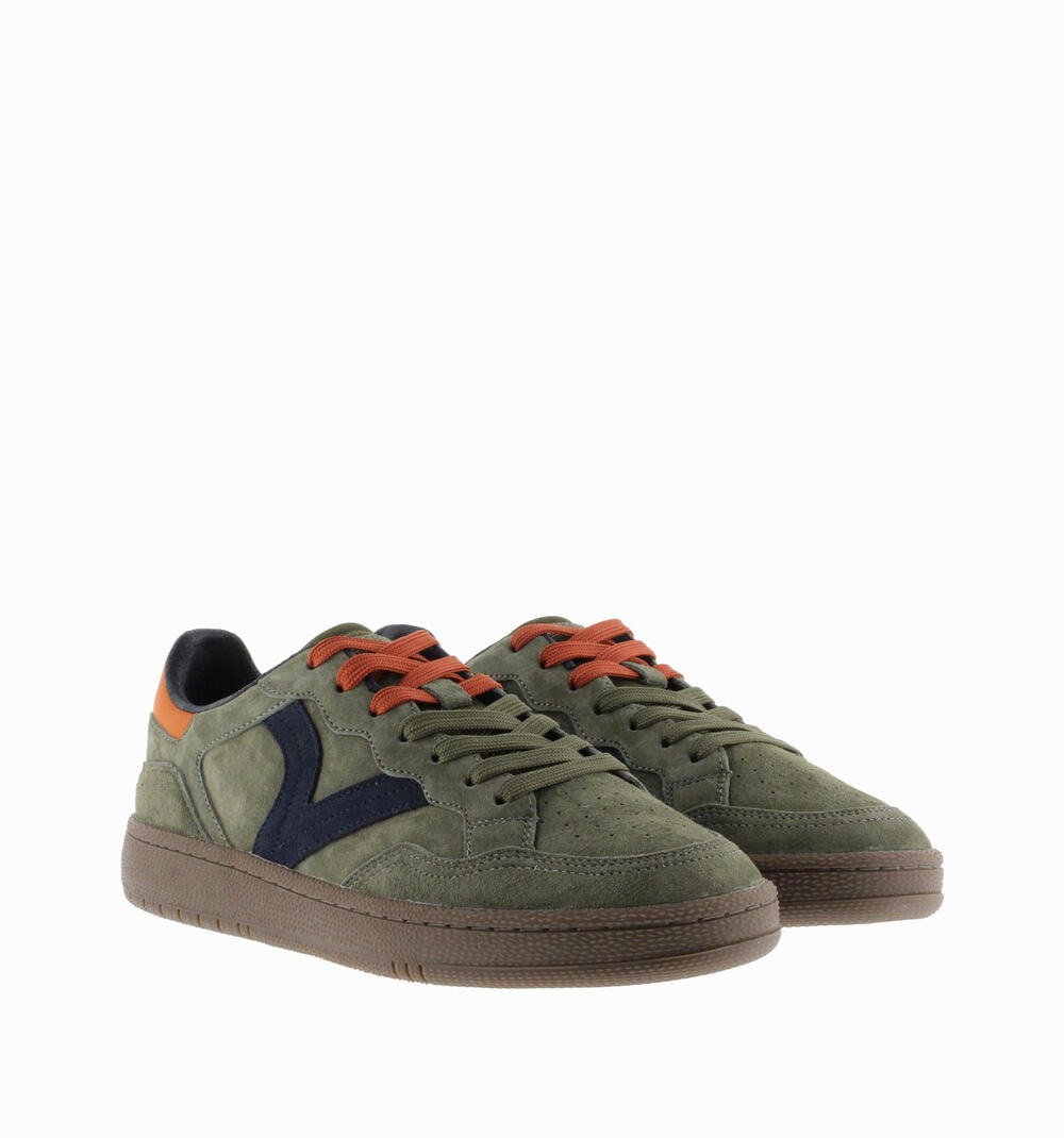 VICTORIA Sneakers victoria uomo 8806120 kaki 8806120 KAKI 