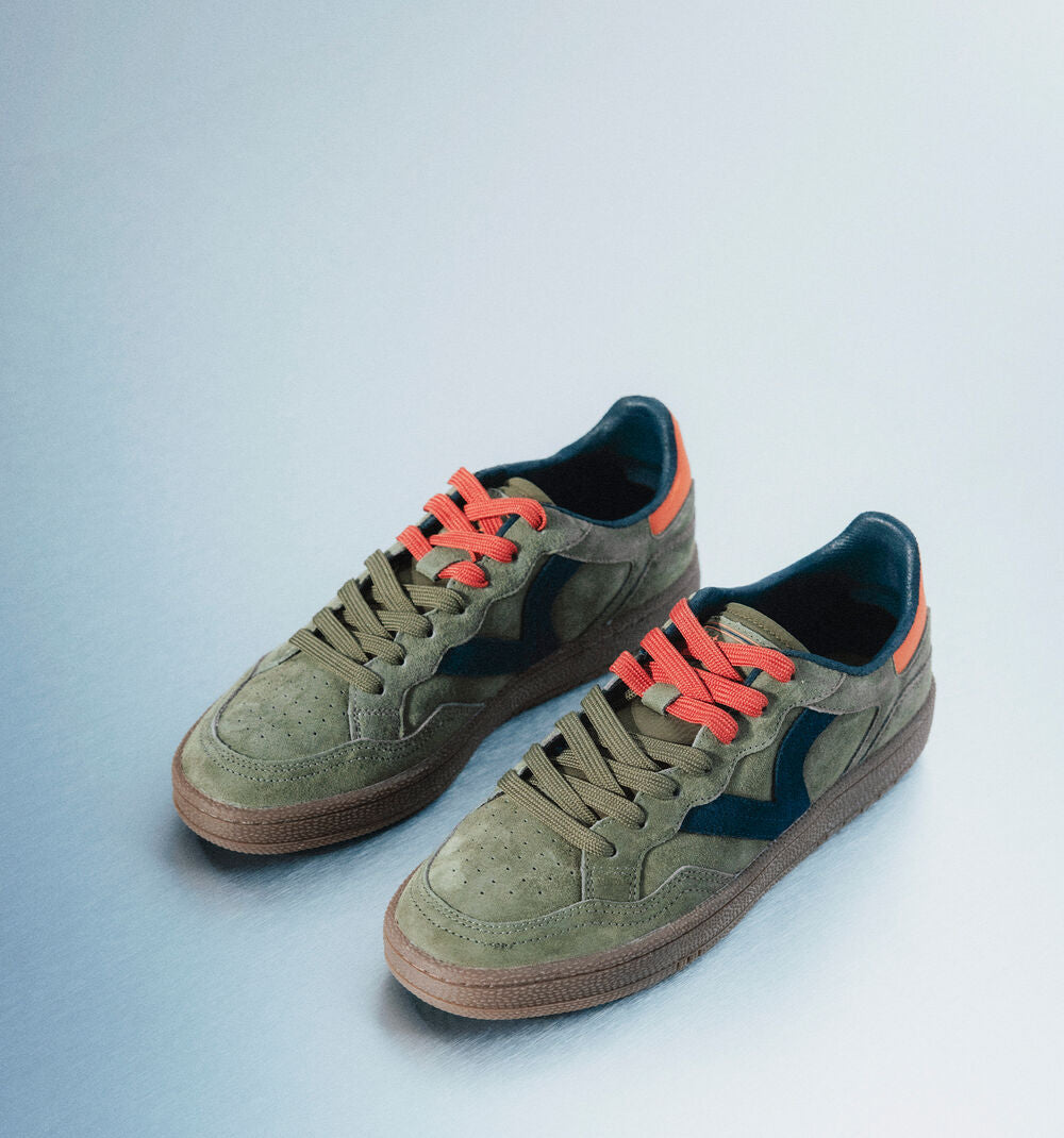 VICTORIA Sneakers victoria uomo 8806120 kaki 8806120 KAKI 