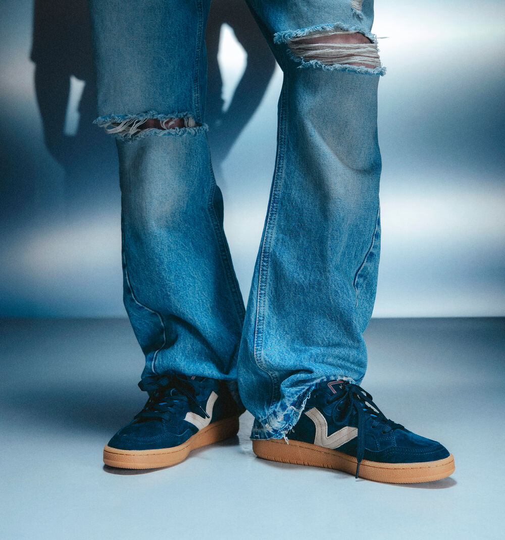 VICTORIA Sneakers victoria uomo 8806120 MARINO 8806120 MARINO 