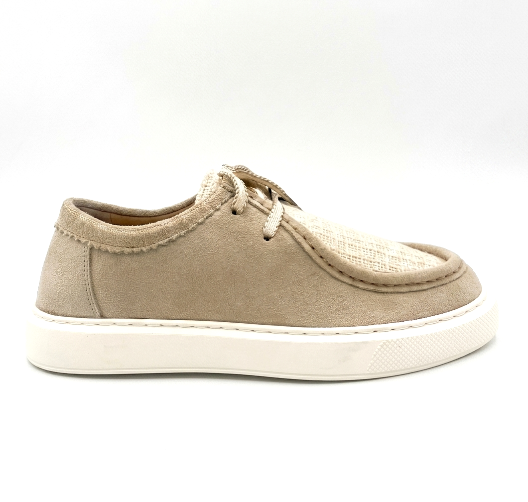 sneakers ambitious donna 14038 wt beige