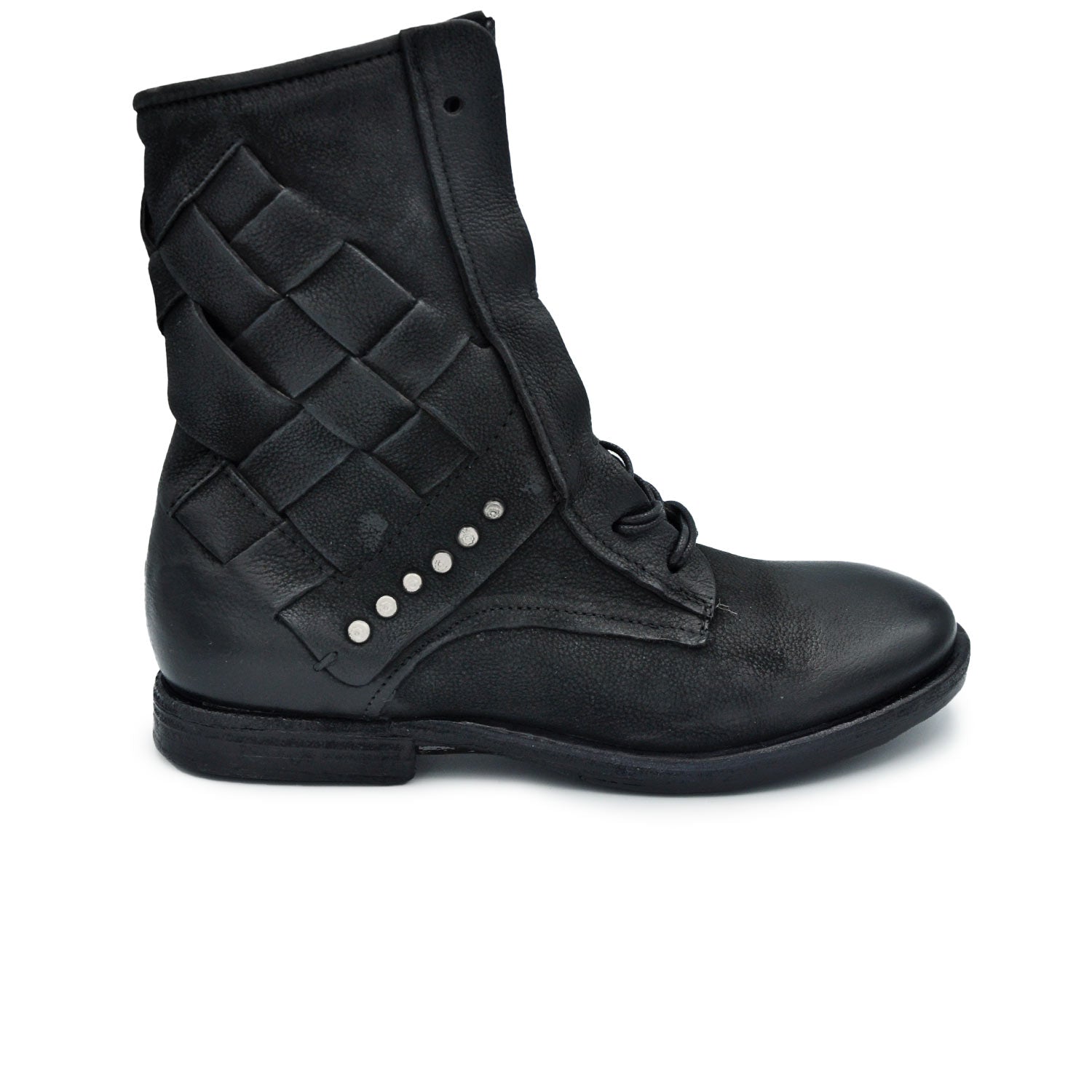 A.S.98 A.S.98 TRONCHETTO 630235 NERO<BR/> 630235 NERO 
