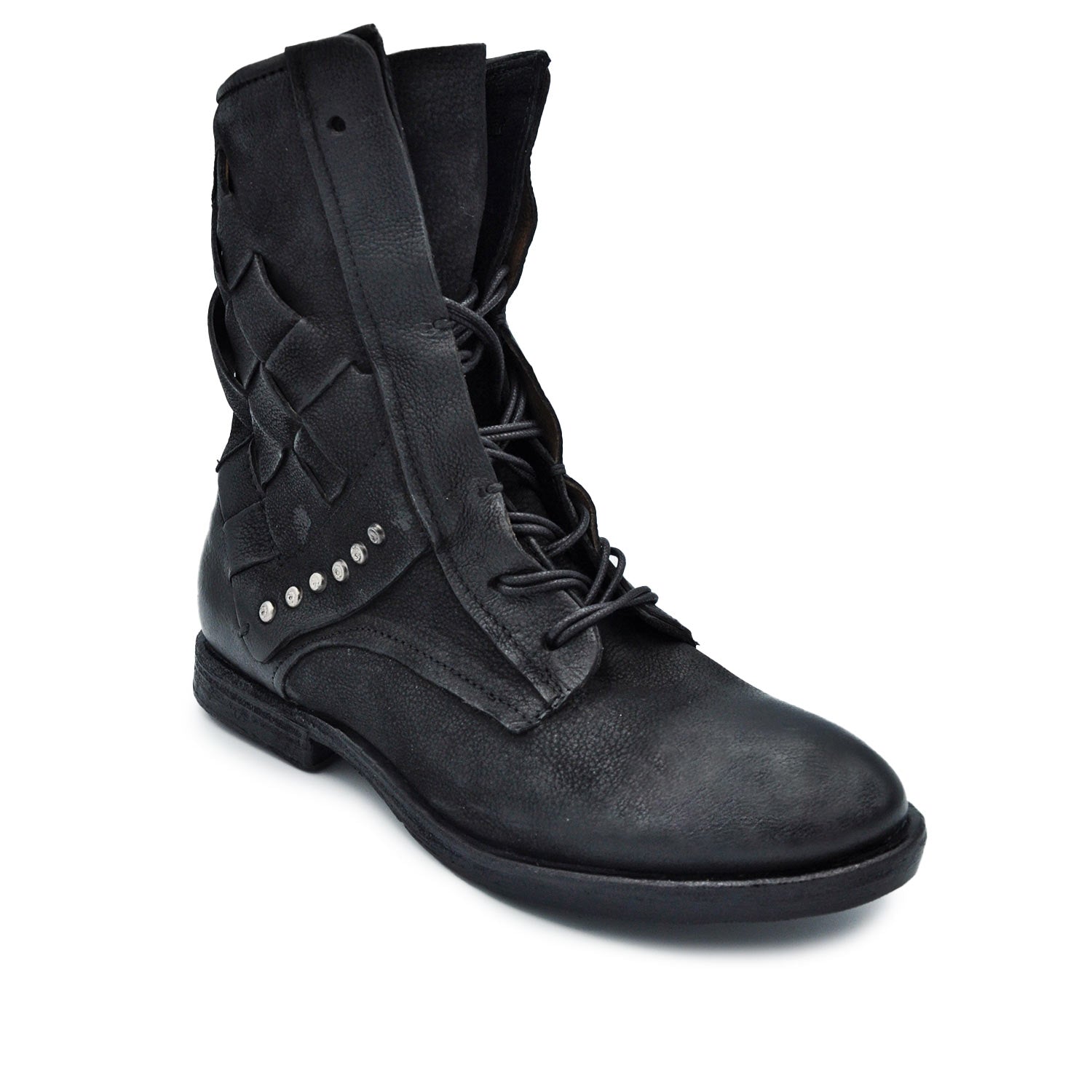 A.S.98 A.S.98 TRONCHETTO 630235 NERO<BR/> 630235 NERO 