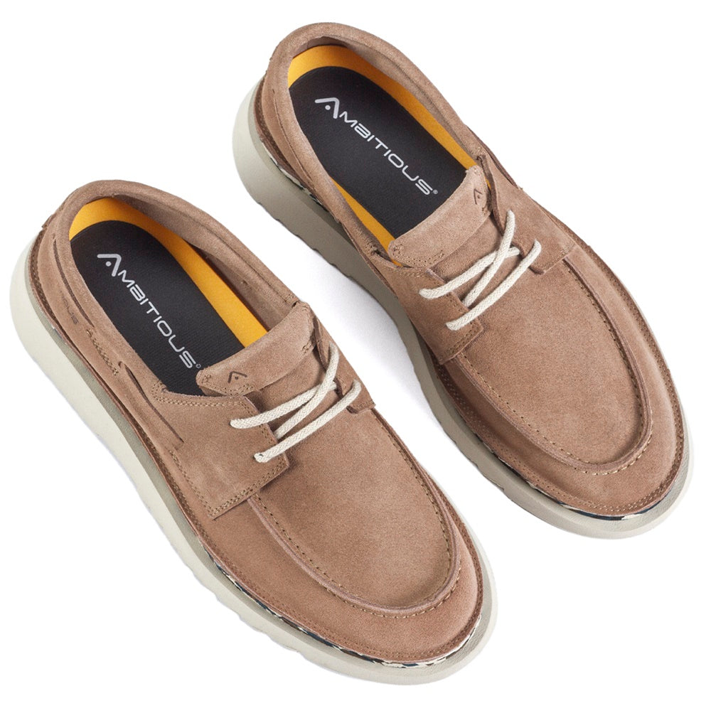 AMBITIOUS Mocassini Ambitious Yuke 12013 beige PE22 12013 TAUPE 