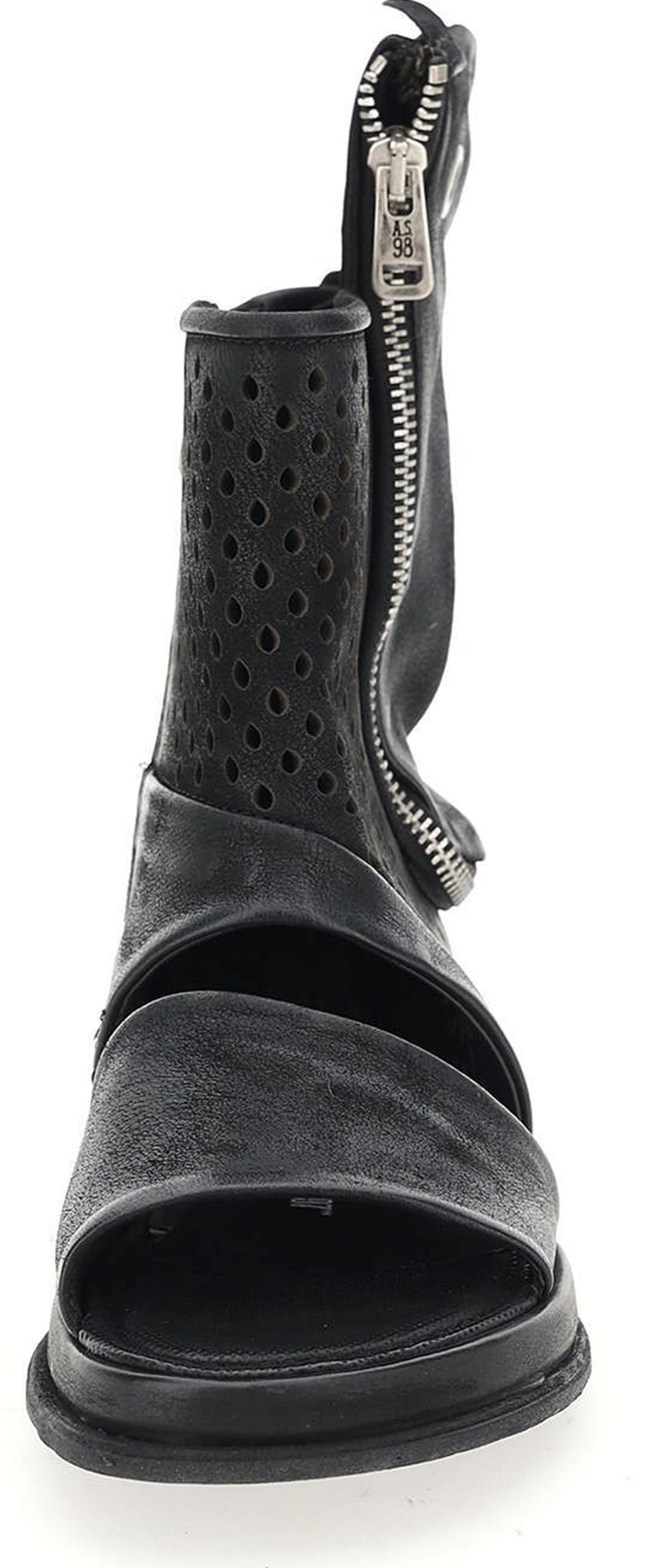 A.S.98 Sandali A.S. 98 donna Pola21 A65004 neri PE22 A65004 NERO 