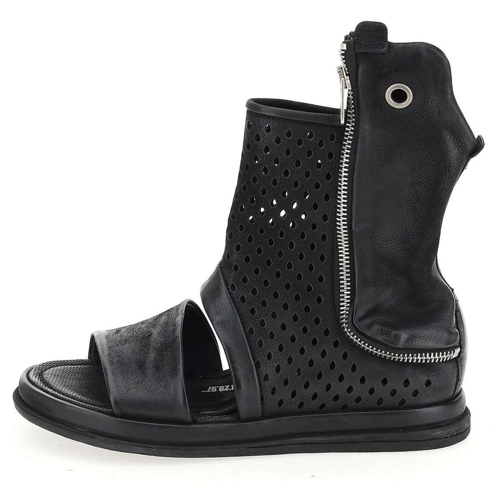 A.S.98 Sandali A.S. 98 donna Pola21 A65004 neri PE22 A65004 NERO 