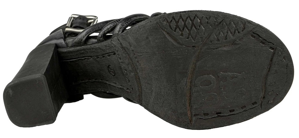 A.S.98 Sandali A.S. 98 donna A85002 neri PE22 A85002 NERO 