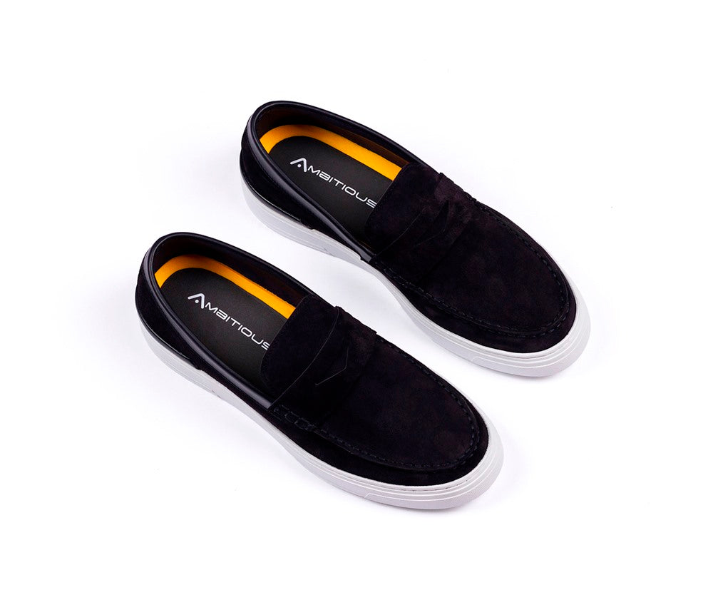 AMBITIOUS Mocassini Ambitious uomo Carson 10322 navy PE23 10322 1320 NAVY 