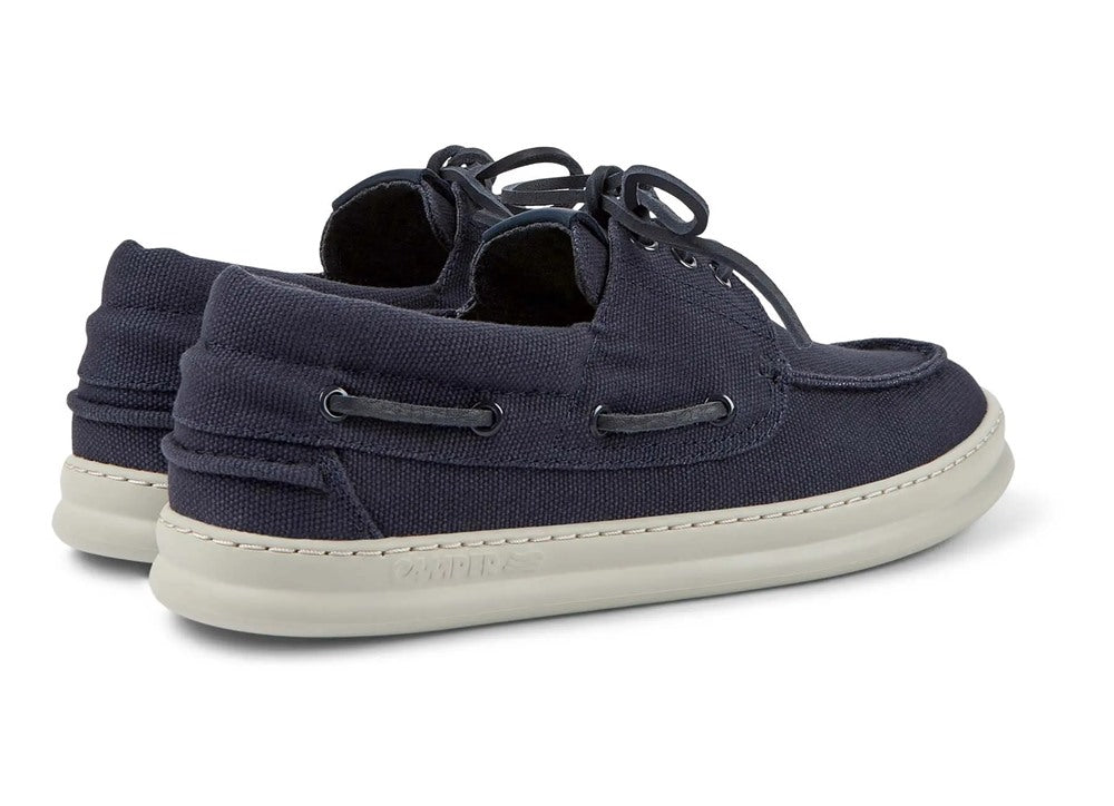 CAMPER Sneakers Camper uomo Runner K100804 blu PE23 K100804-006 LONA HYPNOS 