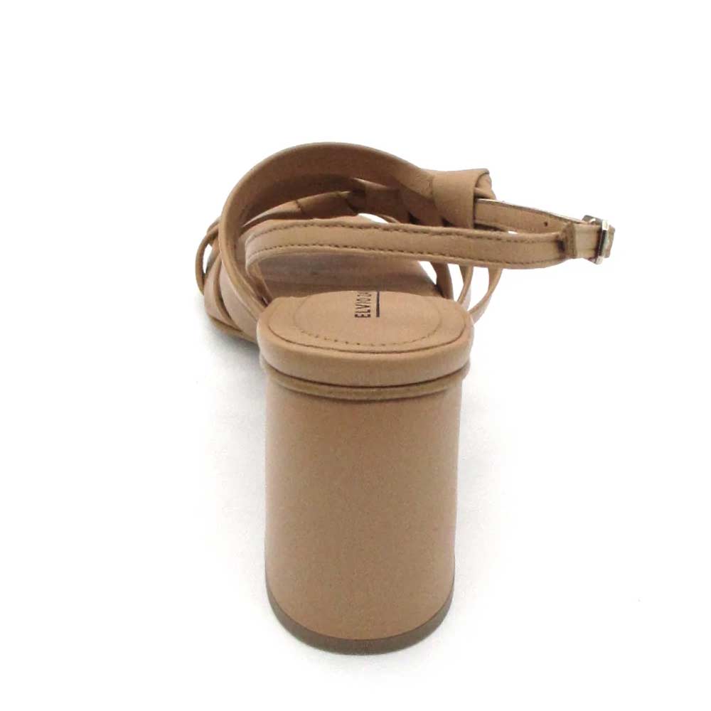 ELVIO ZANON Sandali Elvio Zanon donna Bolt Riba grano<BR/> ES1202X NAPPA GRANO 