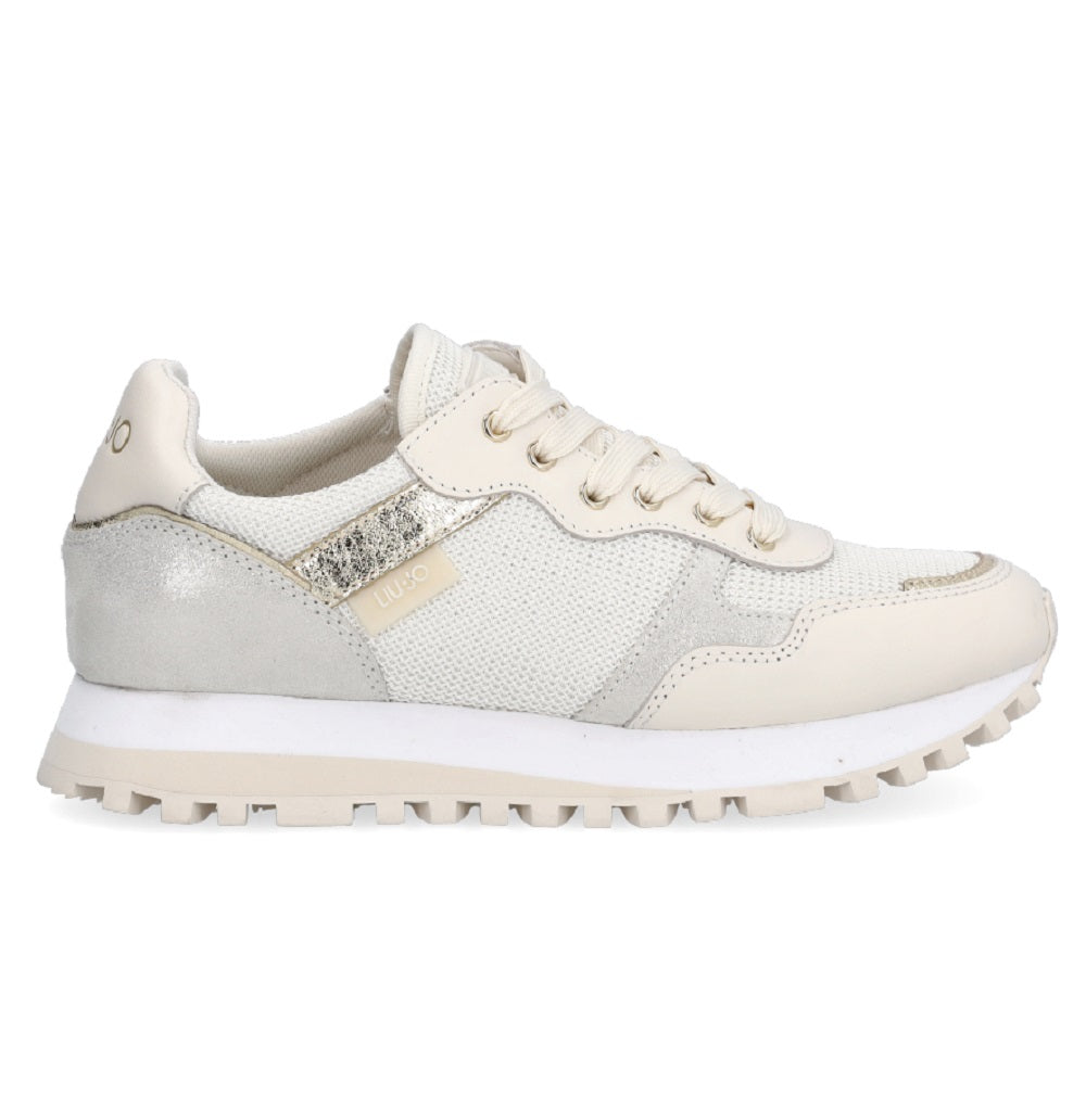 LIU JO Sneakers Liu Jo donna BA3061PX340 burro<BR/> BA3061PX340 S1858 