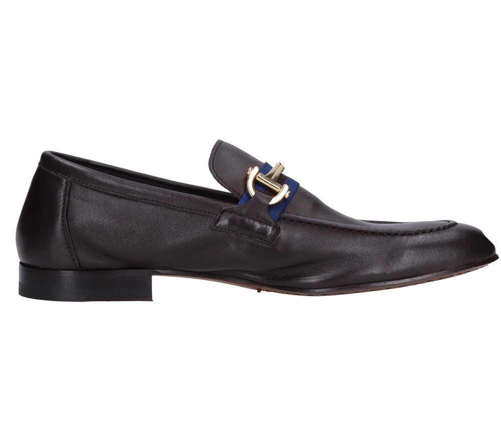 MARECHIARO 1962 Mocassini Marechiaro uomo 6900 testa di moro 6900 NAPPA T.MORO 