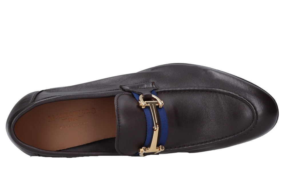 MARECHIARO 1962 Mocassini Marechiaro uomo 6900 testa di moro 6900 NAPPA T.MORO 