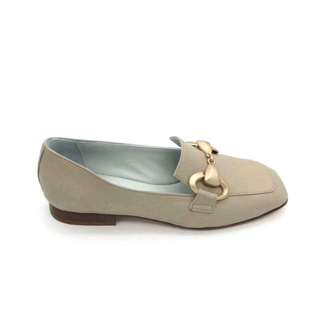 POESIE VENEZIANE Mocassini Poesie Veneziane donna KIG23 deserto<BR/> KIG23 CHERIE DESERTO 