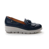 Mocassini Stonefly donna 217317 Plume 13 blu