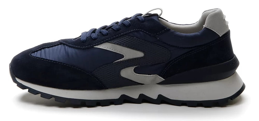 STONEFLY Sneakers Stonefly uomo Simply Man 219178 blu 219178 144 SIMPLY MAN 2 BLUE 