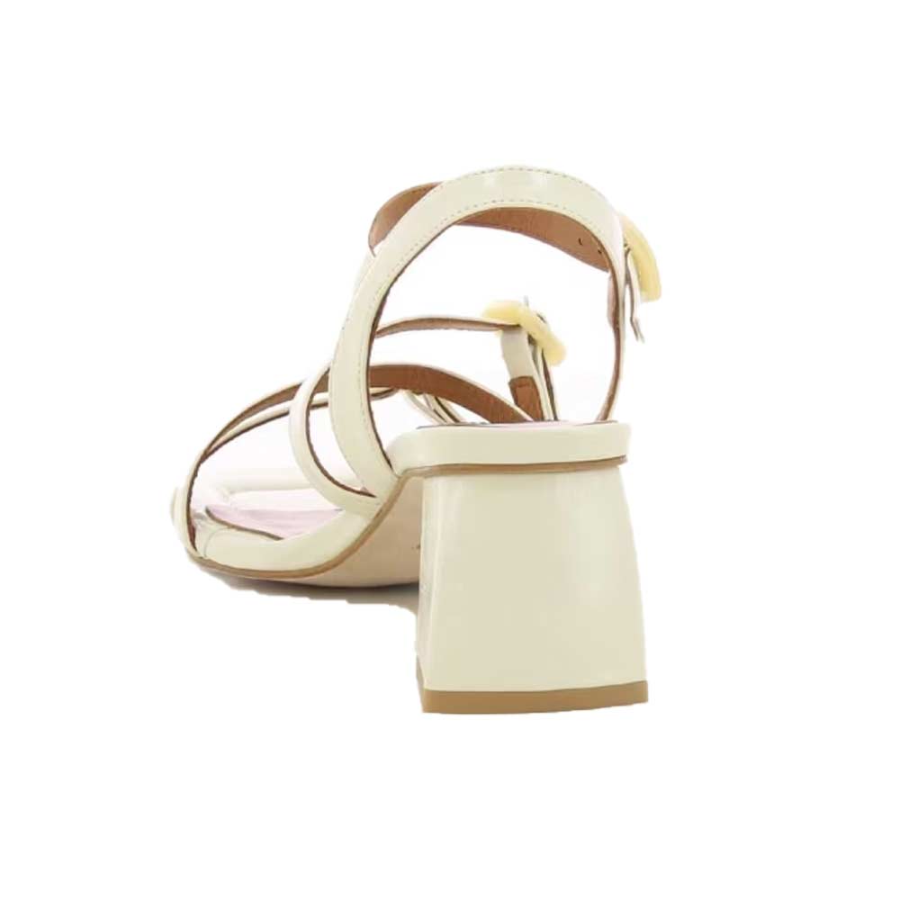 ANGEL ALARCON Sandali Angel Aracon donna 24047 Ralia Nacre<BR/><BR/> 24047 CRIM NACRE 