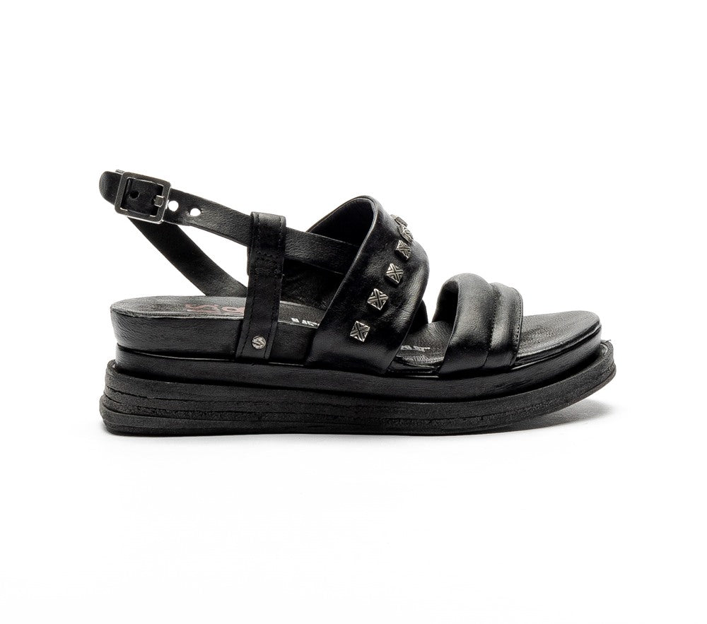 A.S.98 Sandali A.S. 98 donna A15035 neri A15035 6002 NERO 
