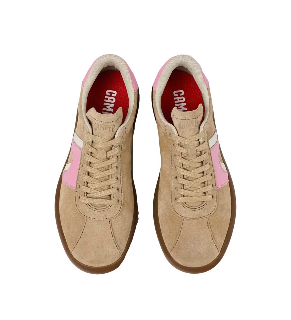 CAMPER Sneakers Camper donna K201608 beige K201608 003 PELOTAS SOLLER 