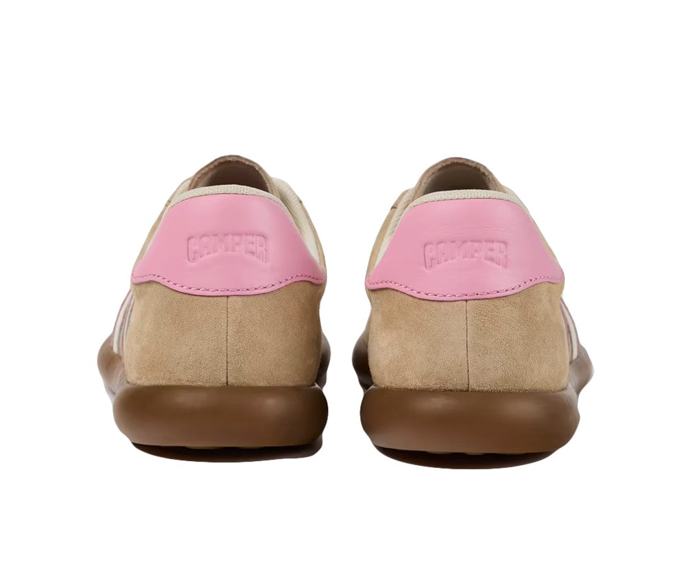 CAMPER Sneakers Camper donna K201608 beige K201608 003 PELOTAS SOLLER 