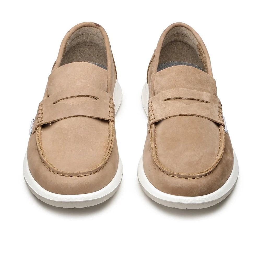DOCKSTEPS Mocassini Docksteps uomo Casual DSM151903 beige DSM151903 1519 NABUK BEIGE 