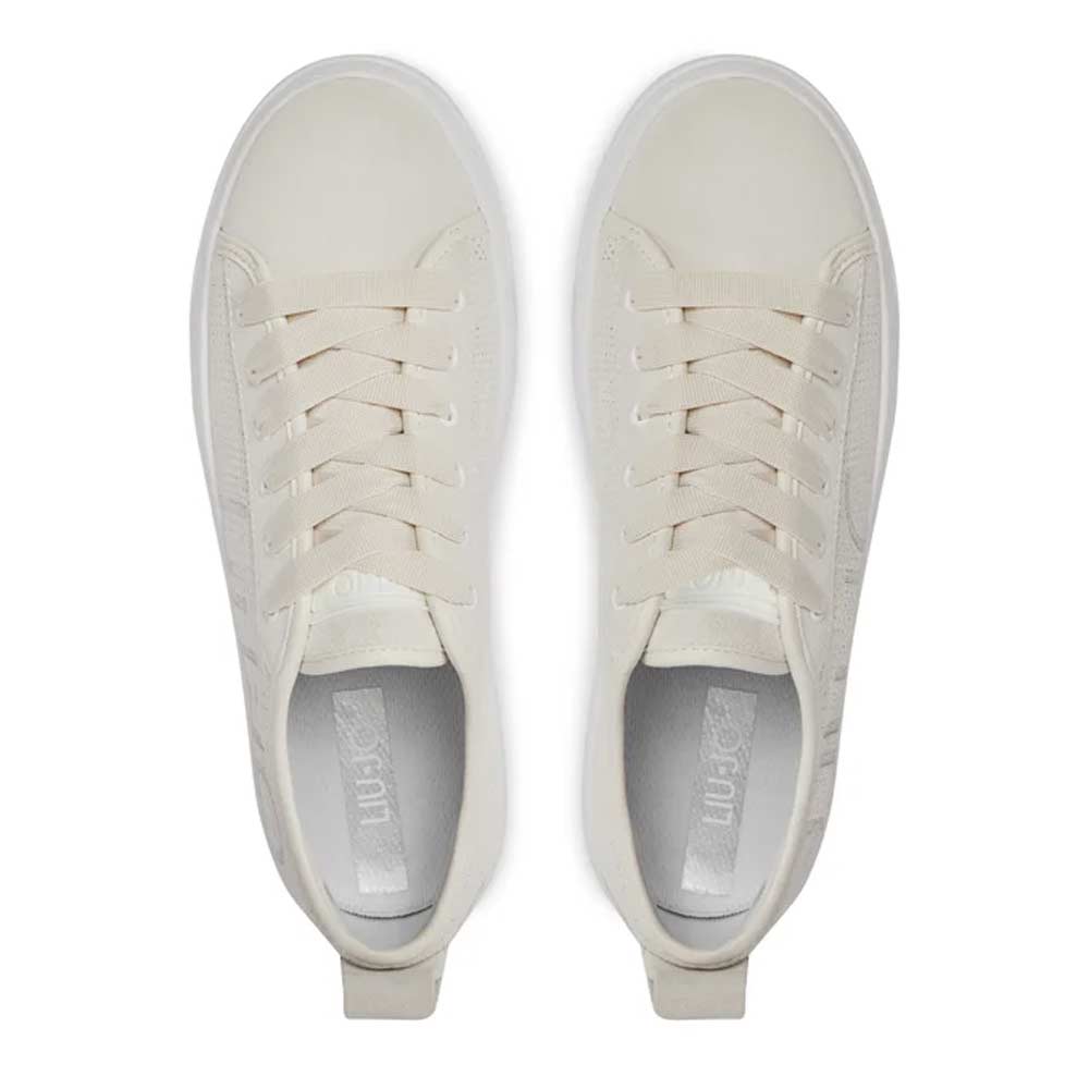 LIU JO Sneakers Liu Jo donna Cleo 26 bianche CLEO 26 01111 WHITE 