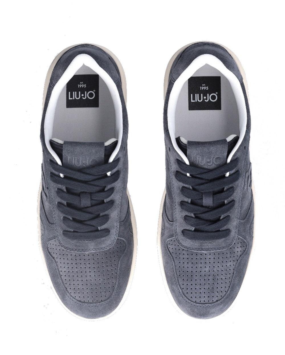 LIU JO Sneakers Liu jo uomo Walker 05 blu WALKER 05 09361 BLUE 