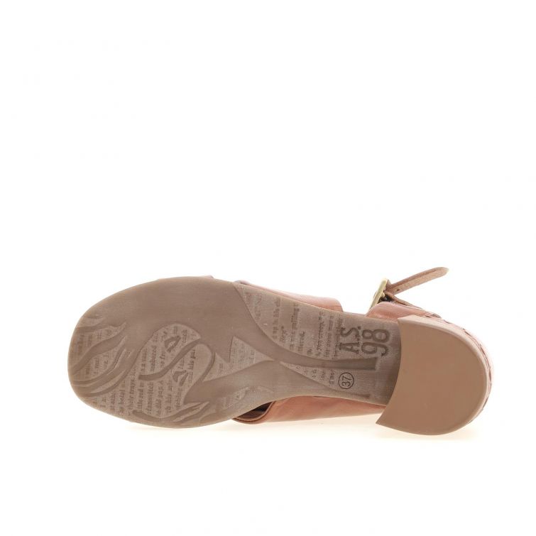 A.S.98 Sandali a.s.98 b96009 donna mirta grano natur pe25 B96009 2658 GRANO 