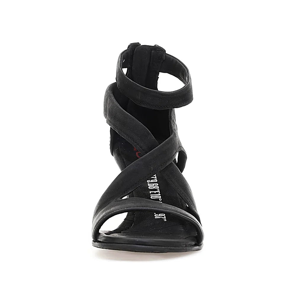 A.S.98 Sandali a.s.98 C040056002 NERO priscilla pe25 C04005 6002 NERO 