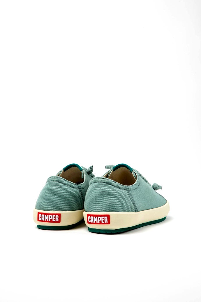 CAMPER Snekers camper donna 21897 093 peu rambla verdi pe25 21897 093 PEU RAMBLA 