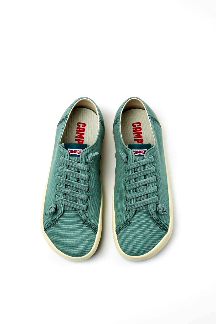 CAMPER Snekers camper donna 21897 093 peu rambla verdi pe25 21897 093 PEU RAMBLA 