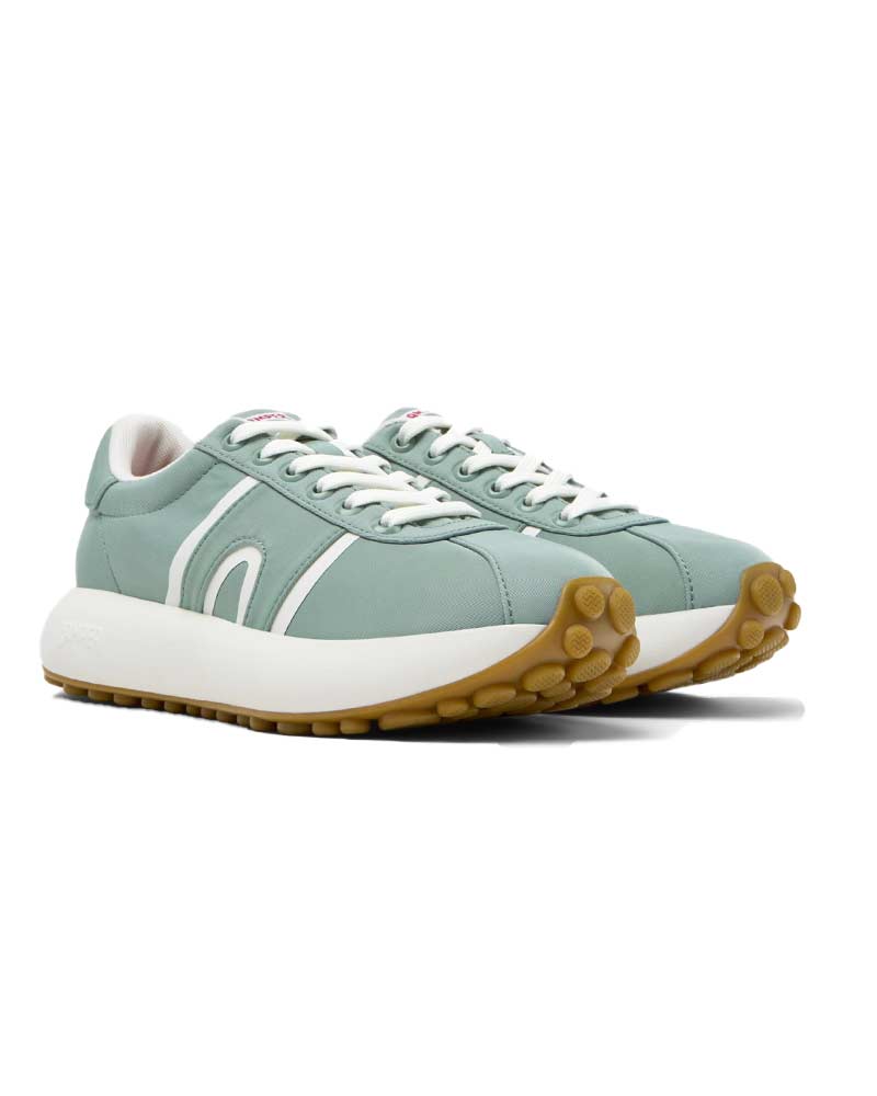 CAMPER Sneakers Camper donna K201613 Pelotas Athens verdi K201613 011 PELOTAS ATHENS 