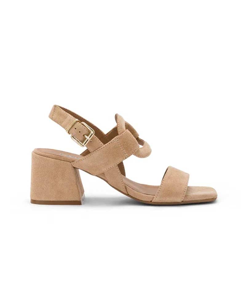 CARMENS Sandali Carmens donna A55070 naturali<BR/> A55070 CARRY CIRCLE MOUSSE NAT 
