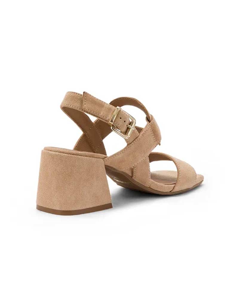 CARMENS Sandali Carmens donna A55070 naturali<BR/> A55070 CARRY CIRCLE MOUSSE NAT 
