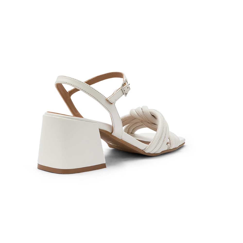 CARMENS Sandali Carmens donna A55212 New Carry Twist crema A55212 430 NEW CARRY TWIST 