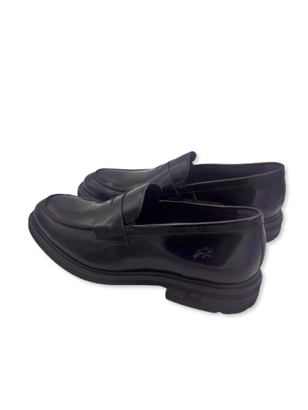 FLUCHOS Derby fluchos uomo belgas f0633 blu marino pe25 BELGAS F0633 FLORENTICK MARINO 