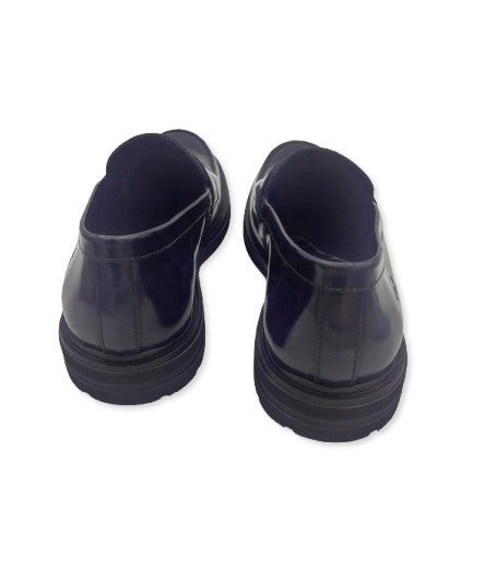 FLUCHOS Derby fluchos uomo belgas f0633 blu marino pe25 BELGAS F0633 FLORENTICK MARINO 