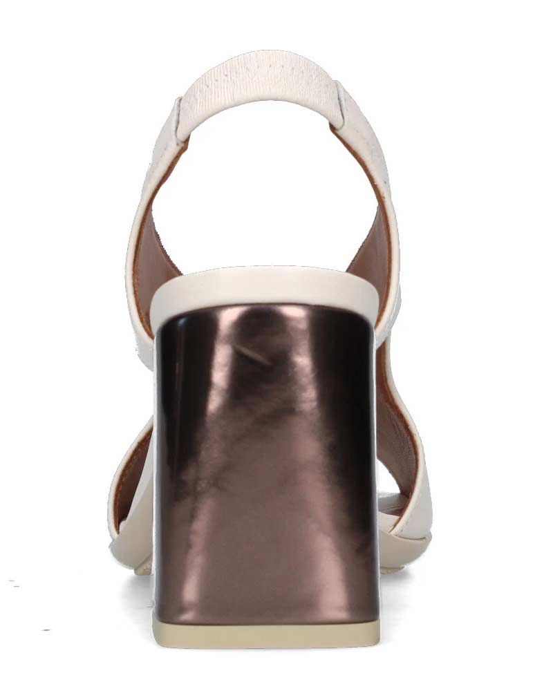 GIANMARCO SORELLI Sandali Gianmarco Sorelli donna Flex flair 2164 milk 2164/FLEX FLAIR MILK 