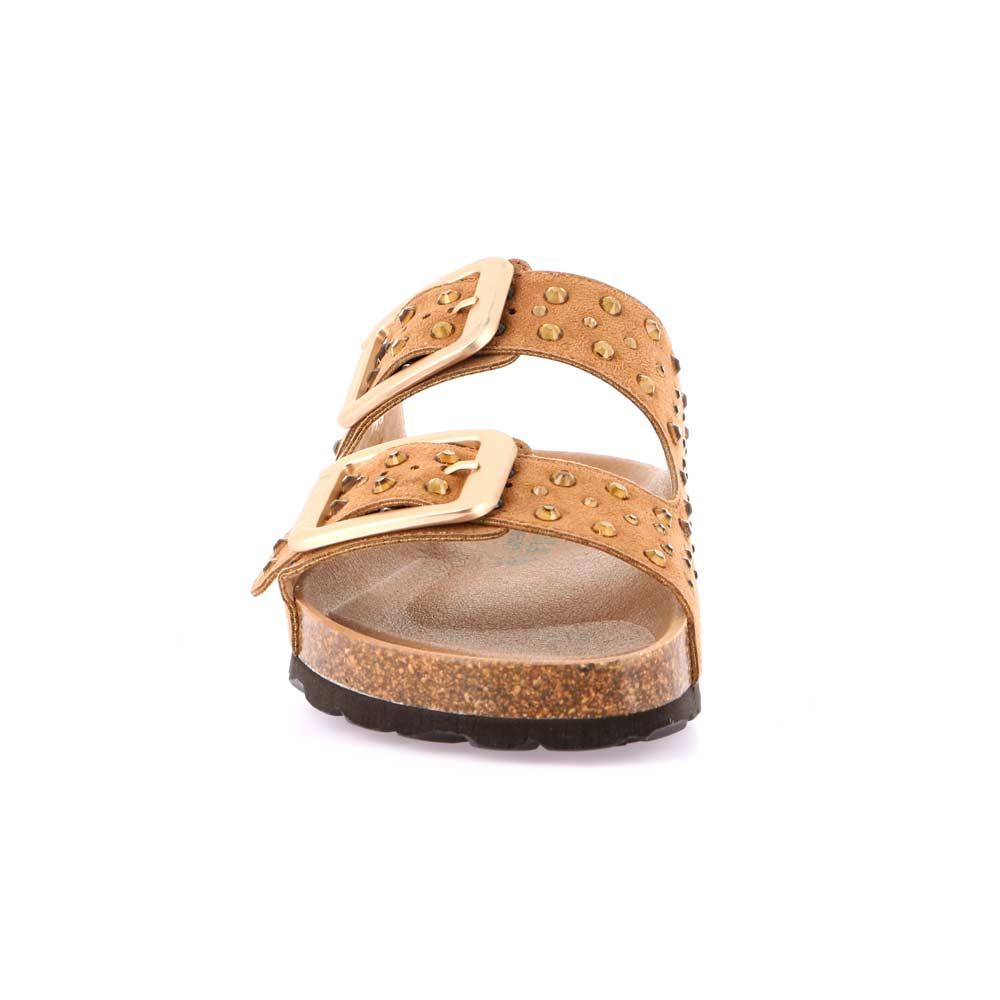 GRUNLAND Sandali donna Grunland Enny cuoio ENNY CB 0815 70 CUOIO 